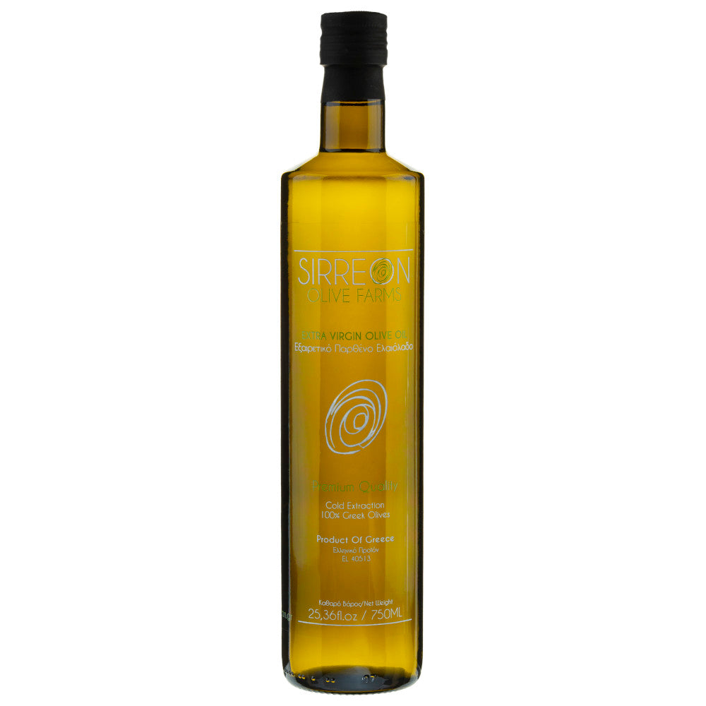 Oliwa Extra Virgin 750ml – SIRREON
